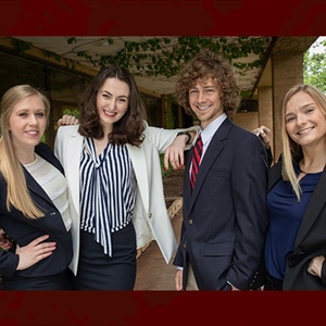 OU College of Pharmacy Students Win National Business Plan Competition