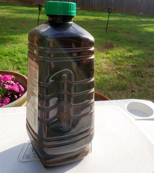 Torch Fuel Poisoning Danger