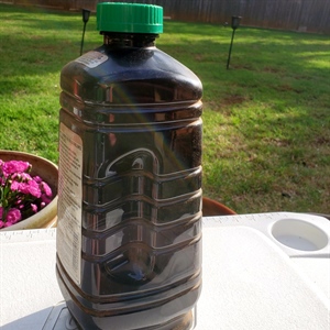 Torch Fuel Poisoning Danger