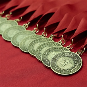 OU Students Honored For Achieving Perfect Grade-point Average