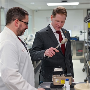 OU Expanding Precision Medicine Capabilities With New Cyclotron